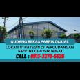 Jual Gudang Lingkar Timur Sidoarjo