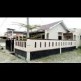 Jual Rumah di Perumahan Taman Riviera Dekat Polda Sumut, PT. Siantar Top Tbk, RSU Mitra Medika