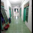 Jual Rumah Kost 12 Kamar 3 Lantai di Kenjeran Surabaya Dekat Suramadu, UNAIR dan ITS