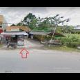 Jual Tanah dan Rumah di Pinggir Jalan Dekat Citimall Sampit, RSUD Dr Murjani Sampit, Bundaran Balanga