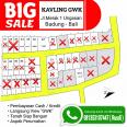 Jual Tanah Kavling Siap Bangun di Bali Lokasi Sangat Strategis View Patung GWK