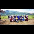 Jual Tanah Kavling Sawah Produktif View Pegunungan 250 m2 Hanya 99jt di Jonggol Bogor