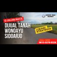 Jual Tanah Sidoarjo Wonokasian Wonoayu