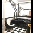 Kost Eksklusif Lengkap Bersih Modern Dekat Stasiun MRT Blok M - PTIK - Kantor Walikota Jaksel