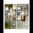 Di Jual Rumah Di Depek Cinere POark View Dekat Toll Desari Tanpa DP