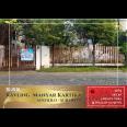 Tanah Kavling SHM Jalan Manyar Kartika, Sukolilo, Surabaya