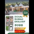 Rumah minimalis design modern lokasi Cilodong Depok