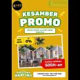 Palm Cilebut Residence Perumahan Baru Dekat Stasiun Cilebut