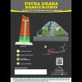 Rumah dengan lokasi cantik tepi jalan, PATRA GRAHA  BANGUNJIWO