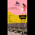 Perumahan Aranya Avenue Yogyakarta di Jalan Kaliurang km 10, dekat kampus UGM dan UII 