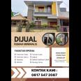 TERMURAH Jual Rumah Weleri Kendal Batang