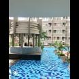 for sale apartemen sudirman park jakarta full furnish