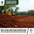 Kavling Produktif Taman Tahfidz Firdaus