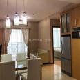 Sewa Apartemen Modern 2 BDR Thamrin Residence Alamanda 21AD - Full Furnished