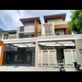 Rumah Baru Luxury Minimalis 2 Lantai Lokasi Jemursari Surabaya