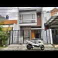 Rumah Baru Klampis Semolo Tengah Surabaya Pusat Tengah Kota Minimalis Istimewa Siap Huni