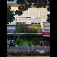 Disewakan Ruko 4 Lantai Nol jalan Raya Ir Soekarno Merr Surabaya, 2 Unit jejer