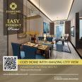 Apartment Diamond Tower Mega Kuningan Luxurious Prestigious.