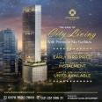 Apartment Diamond Tower Mega Kuningan Luxurious Prestigious.