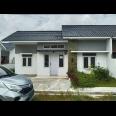 Dijual rumah minimalis murah @kota stabat