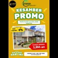 Di Jual Rumah Di Depek Cinere POark View Dekat Toll Desari Tanpa DP