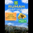 Wartawangsa Residence Perumahan di Cibinong Tapa Dp Cukup Booking 5Jt Allin Free Semua Biaya