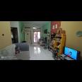 Dijual Rumah Second LT 109m² Luas Bangunan 52m²