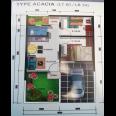 Rumah Dijual Dekat Mall Ciputra Tangerang, RS Ciputra Citra Raya, Citra Raya Water World, Pasar Curug Tangerang