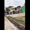 Rumah Baru Siap Bangun Design Modern di Adena First Cluster Kota Padang