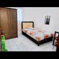 Jual Rumah Kost Sangat Produktif 11 Kamar Full Furnish Dekat Universitas Brawijaya Malang