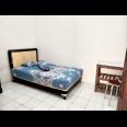 Jual Rumah Kost Sangat Produktif 11 Kamar Full Furnish Dekat Universitas Brawijaya Malang