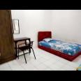 Jual Rumah Kost Sangat Produktif 11 Kamar Full Furnish Dekat Universitas Brawijaya Malang