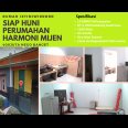 RUMAH SIAP HUNI MIJEN SEMARANG