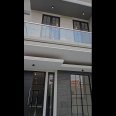Rumah Baru Lokasi Premium di Dharma Husada Indah Surabaya