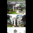 Dijual rumah pondok mutiara regency sidoarjo 