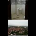 Dijual rumah apartemen waterplace F/26