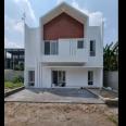 Rumah 2 Lantai Scandinavian Premium 725 Jutaan