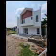 Rumah 2 Lantai Scandinavian Premium 725 Jutaan