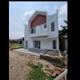 Rumah 2 Lantai Scandinavian Premium 725 Jutaan