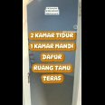 Rumah ready 1lantai minimalis Cipinang Muara Jakarta Timur 