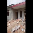 Rumah on progres minimalis strategis di Sawangan Depok