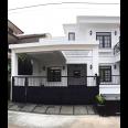 Sewa Rumah Mewah 2 Lantai Full Furnished Strategis di Kemanggisan Jakarta Barat