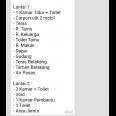 Sewa Rumah Mewah 2 Lantai Full Furnished Strategis di Kemanggisan Jakarta Barat