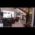 Sewa Rumah Mewah 2 Lantai Full Furnished Strategis di Kemanggisan Jakarta Barat
