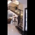 Sewa Rumah Mewah 2 Lantai Full Furnished Strategis di Kemanggisan Jakarta Barat