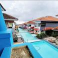 Sewa Vila Bukit Cipendawa Cipanas Cianjur Fasilitas Lengkap View Kolam Renang Udara Sejuk dan Asri