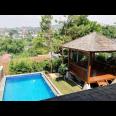 Sewa Villa di Dago Atas Bandung View Dago Pakar Fasilitas Lengkap Dengan Private Swimming Pool