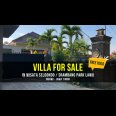 Dijual Vila Lawu di Area Wisata Seloondo dan Srambang Park Ngawi