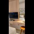 Disewakan Apartemen Osaka Riverview PIK2 Lt.3 Studio Furnished, Jakarta Utara