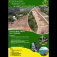 TANAH KAVLING NUANSA ALAM DI PUNCAK 2 BOGOR | VIEW PEGUNUNGAN | DEKAT DESTINASI WISATA | BISA DIBANGUN VILLA DAN RUMAH